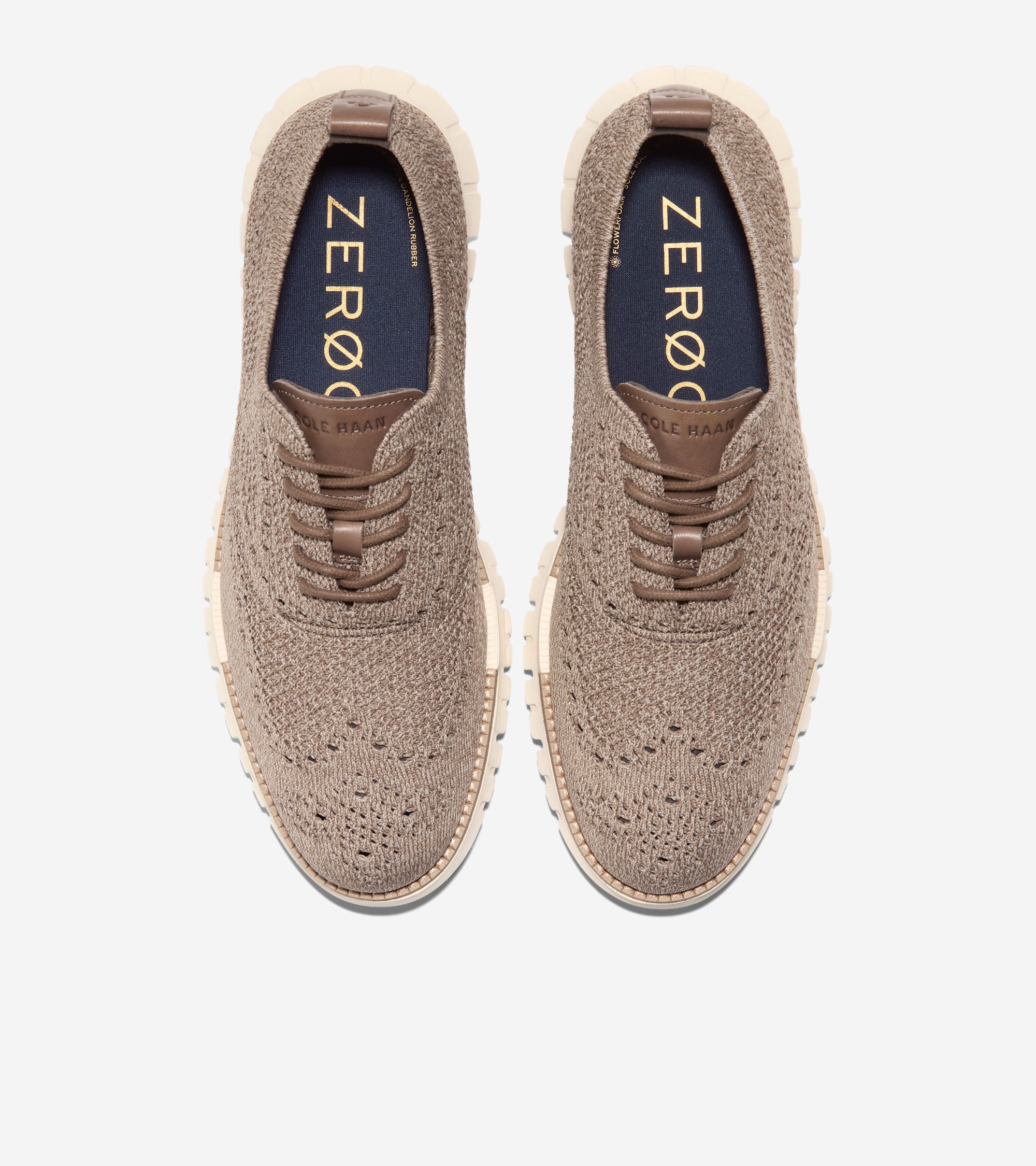 Men's ZERØGRAND Remastered Stitchlite™ Wingtip Oxfords - Image 4