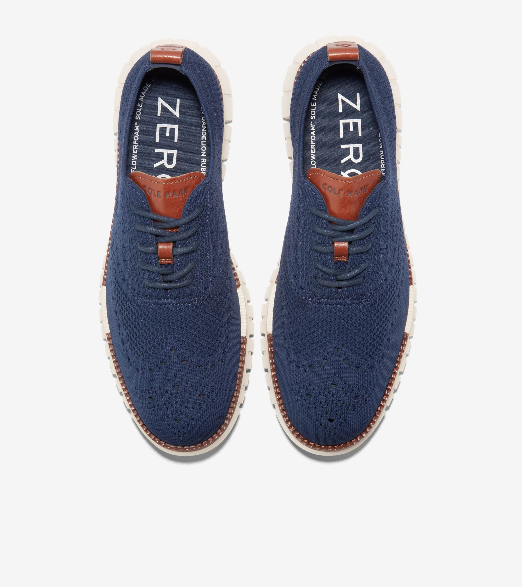 Men's ZERØGRAND Remastered Stitchlite™ Wingtip Oxfords - Image 5