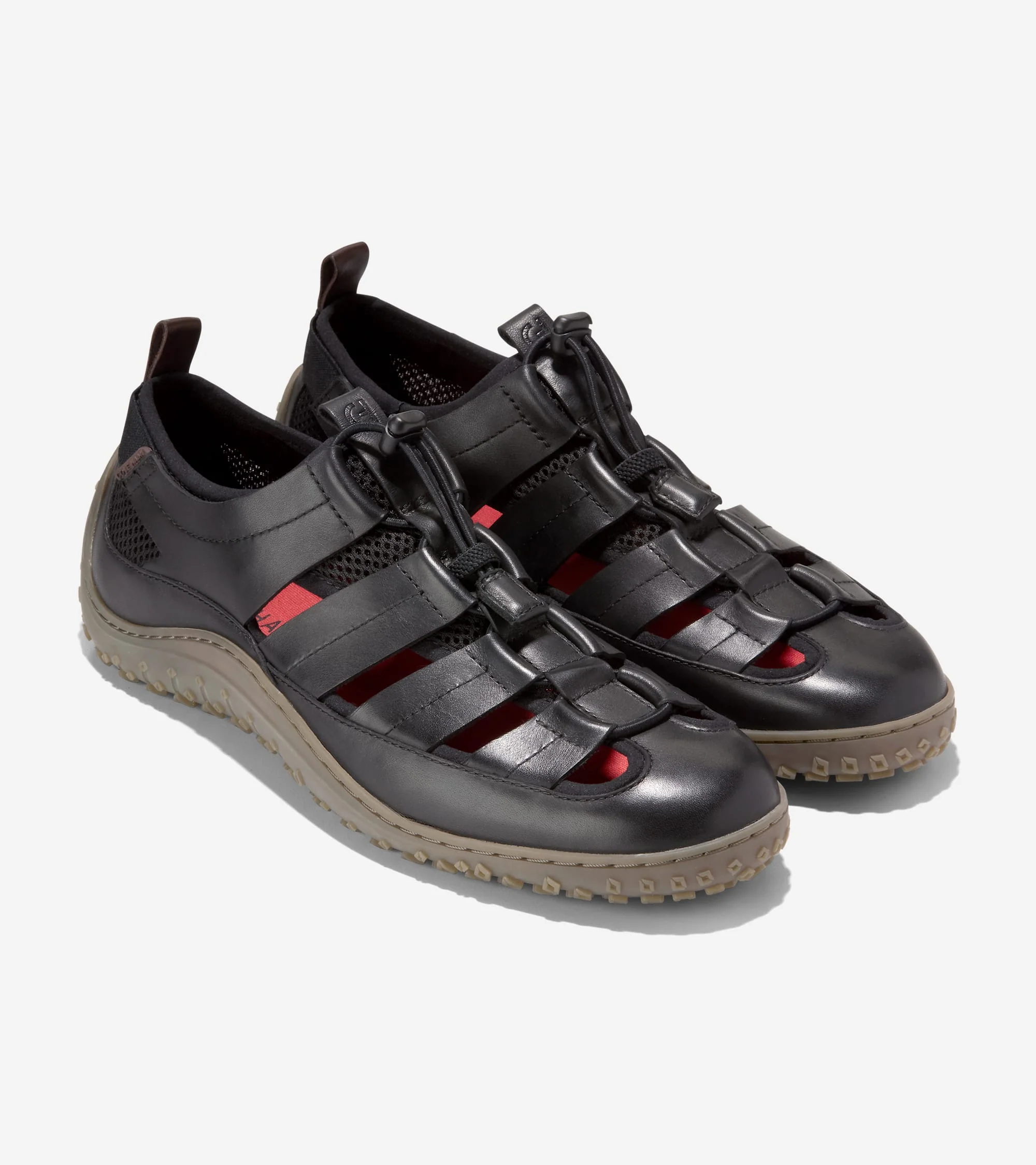Men's ZERØGRAND Tidetrek Fisherman Sandals - Image 5