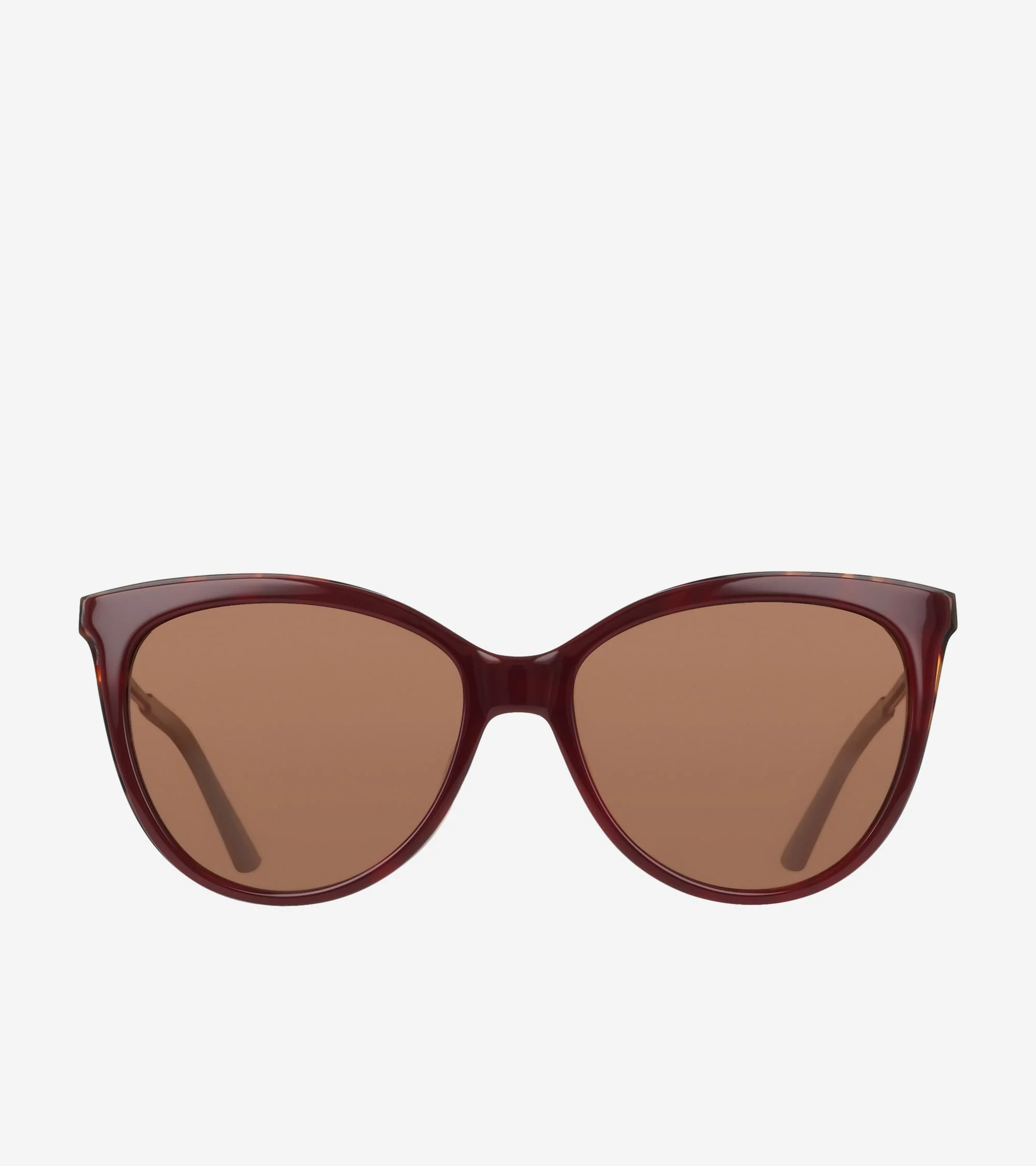 Rounded Cateye Sunglasses - Image 2