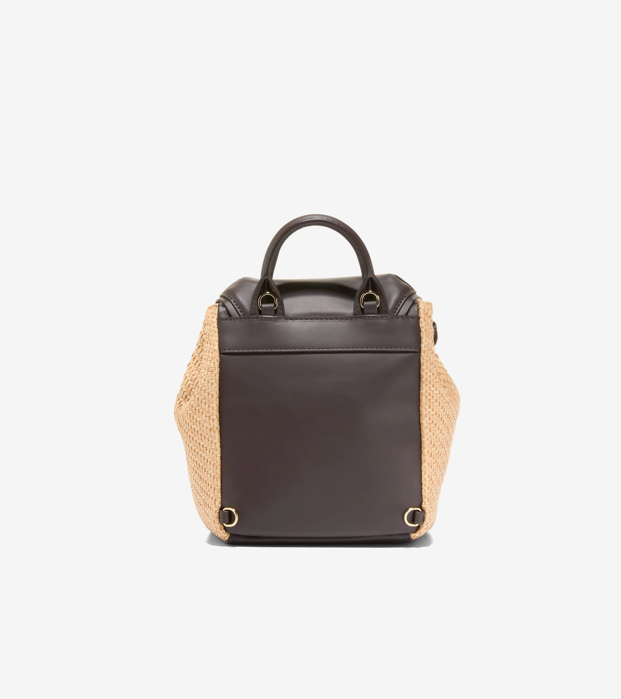 Women's Alexandria Flap Small Backpack - Image 7