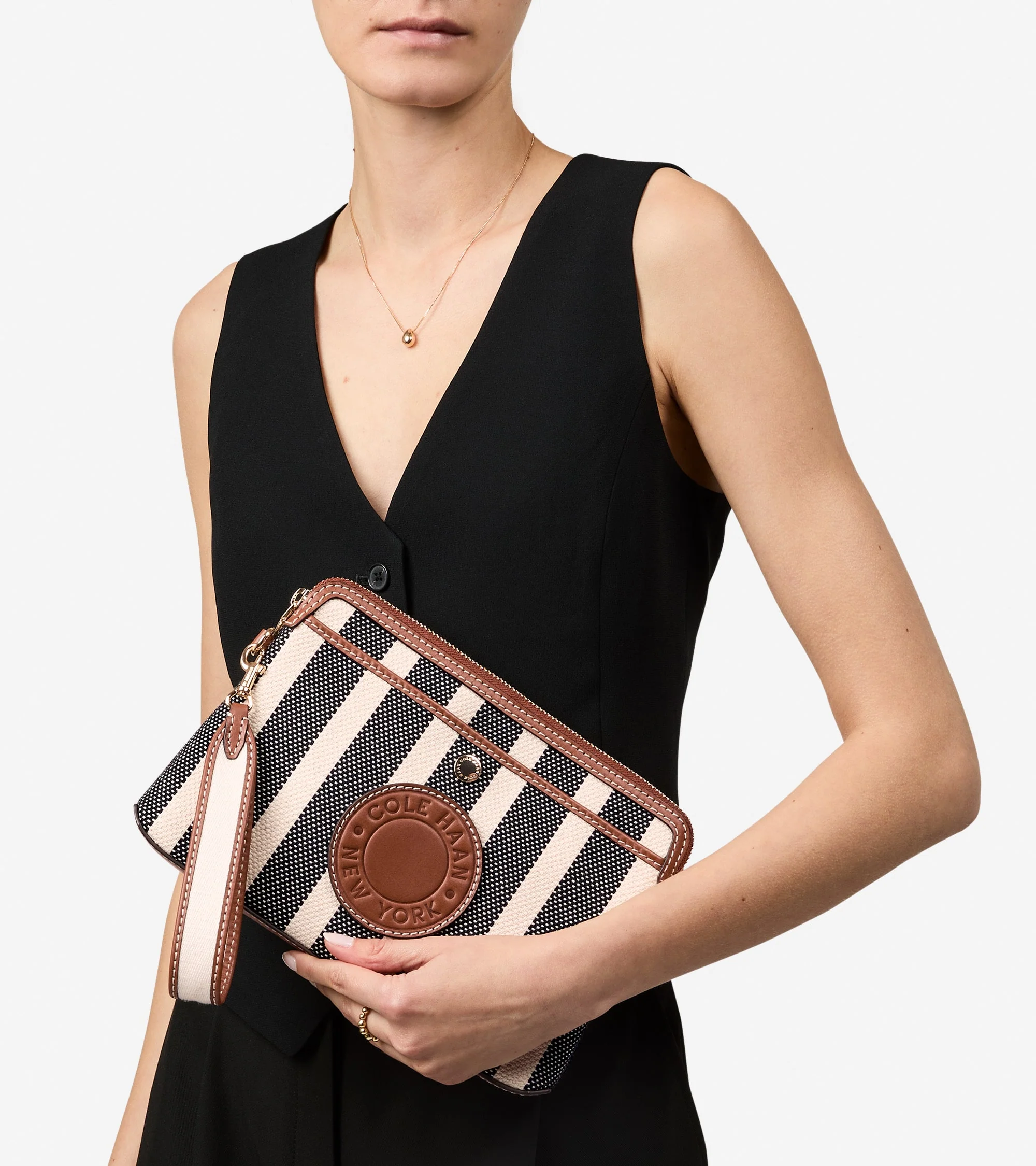 Women's Amagansett Canvas Pouch - Image 2