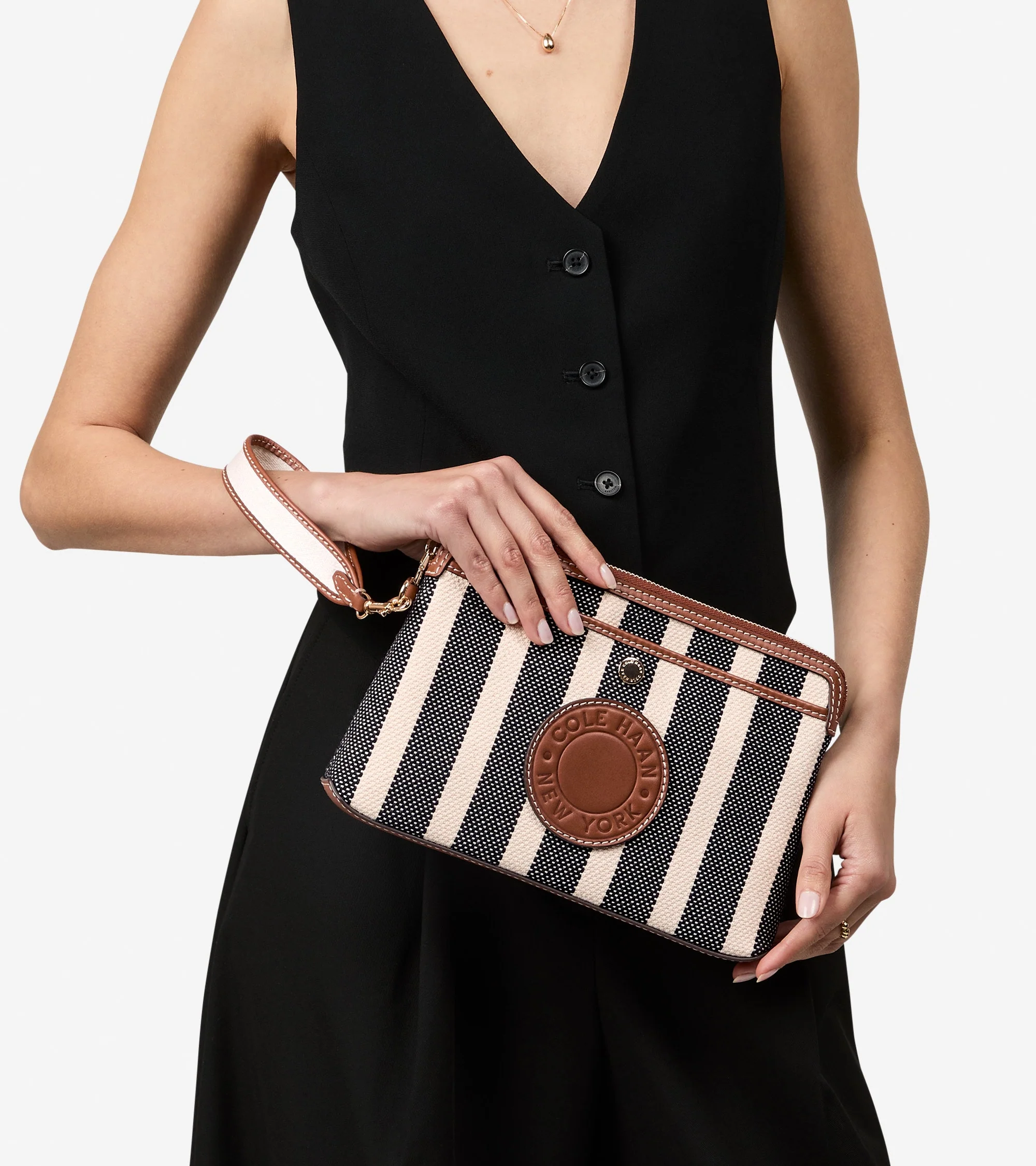 Women's Amagansett Canvas Pouch - Image 6
