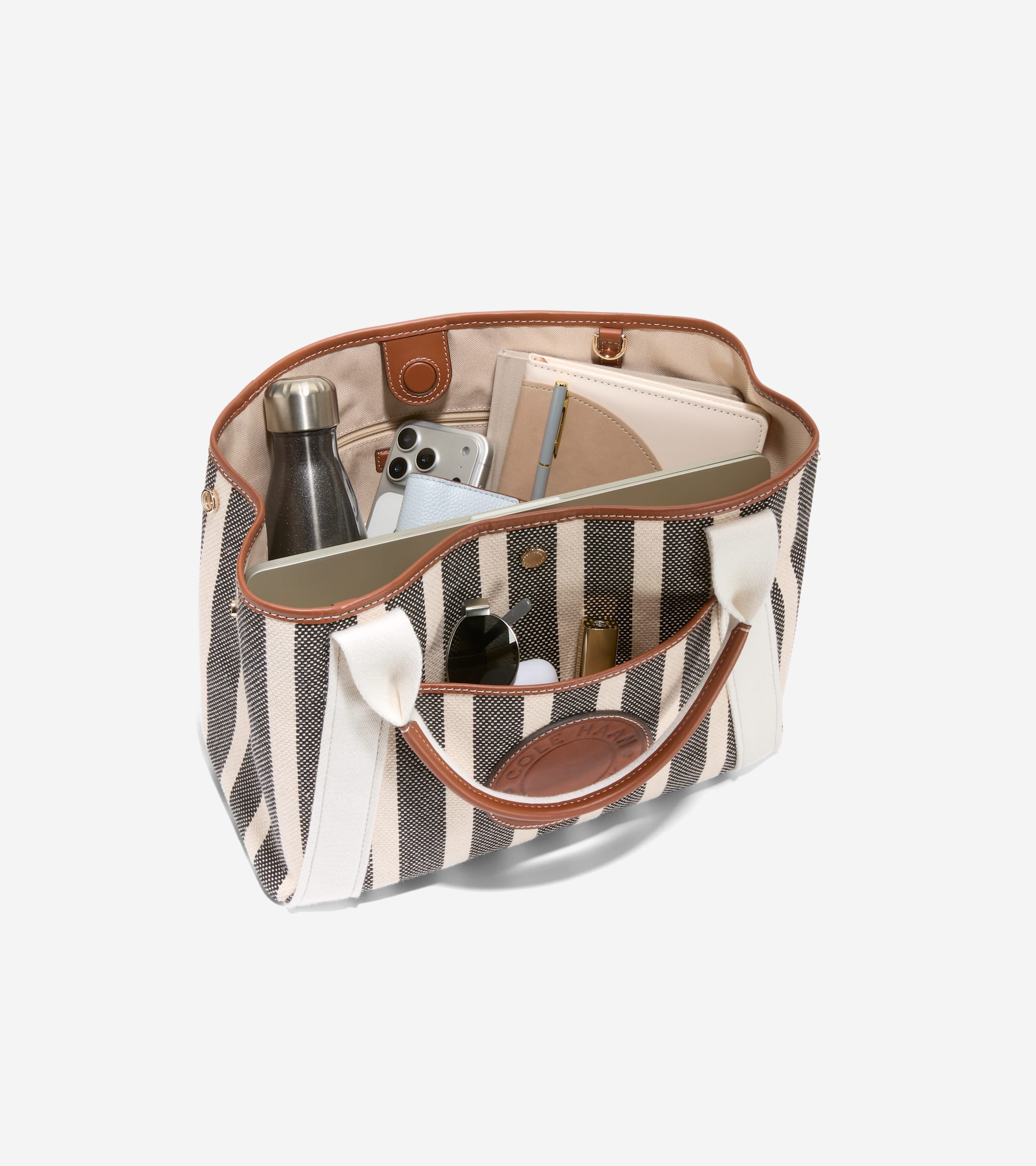 Women's Amagansett Canvas Tote Bag - Image 4