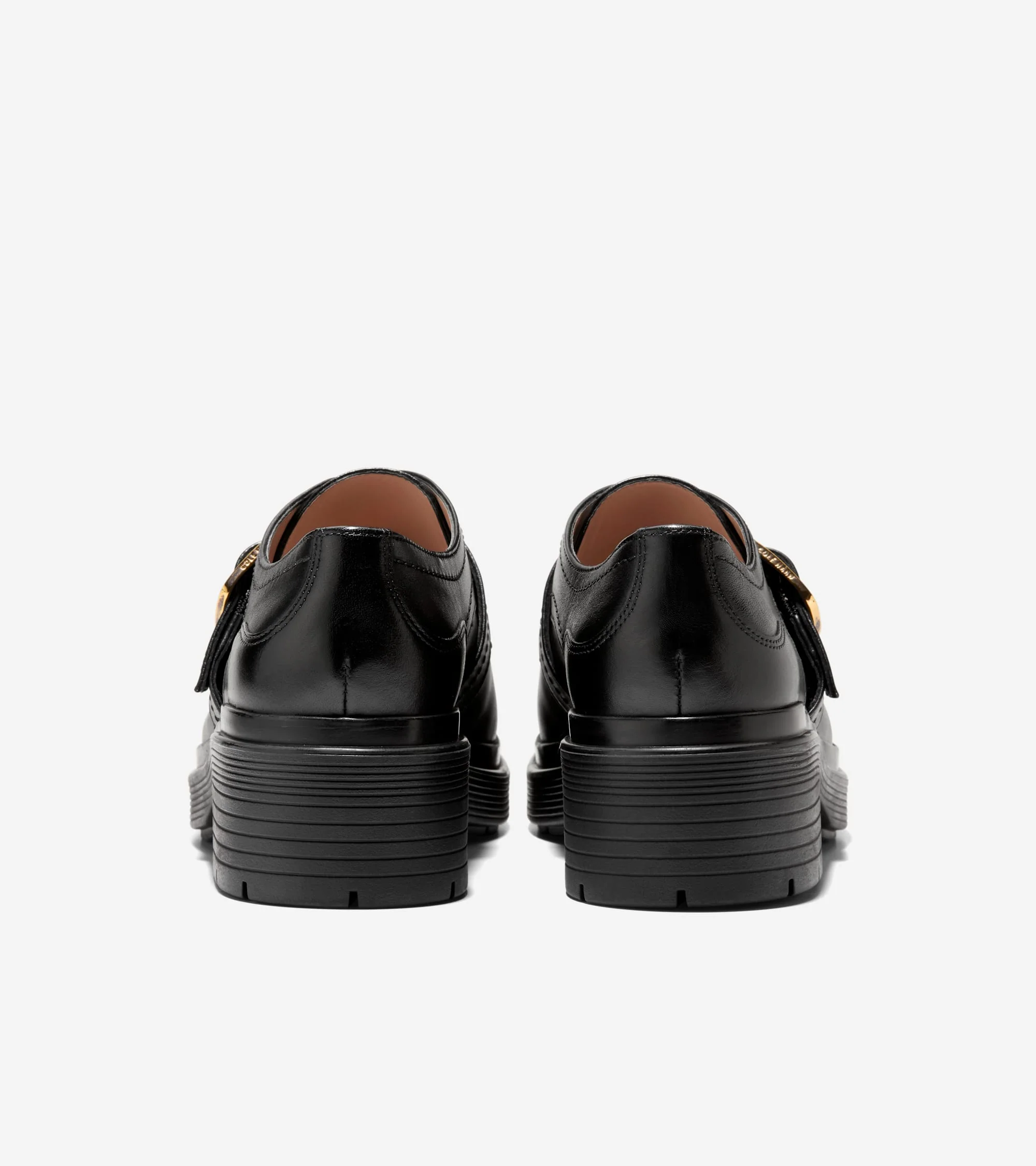 Women's Carlitta Monk Strap Lug Oxfords - Image 3