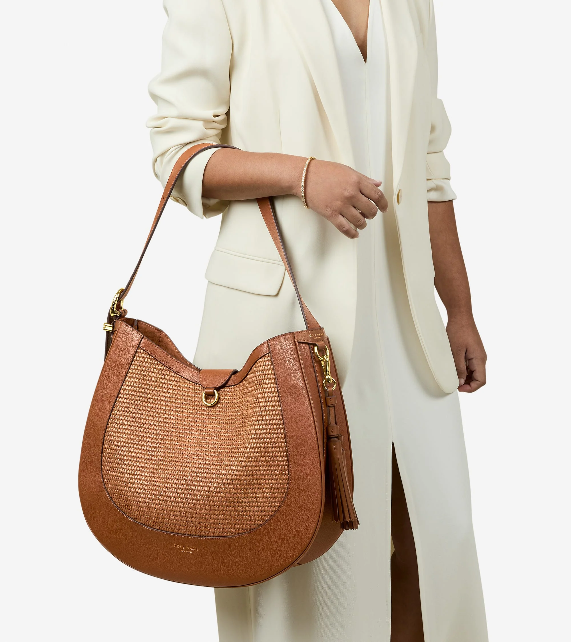 Women's Catarina Large Hobo Bag - Image 4