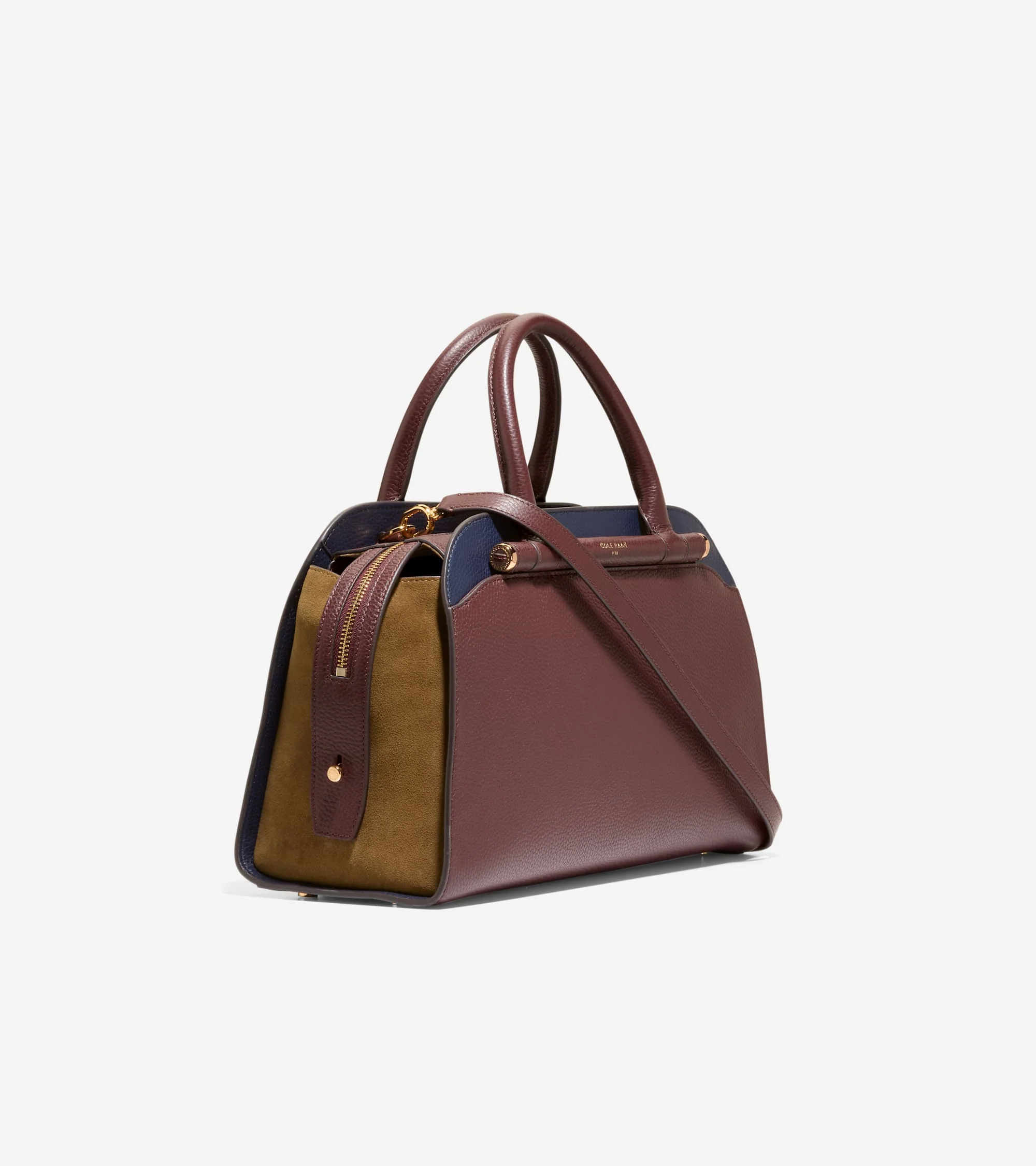 Women's Catherine Medium Satchel - Image 3