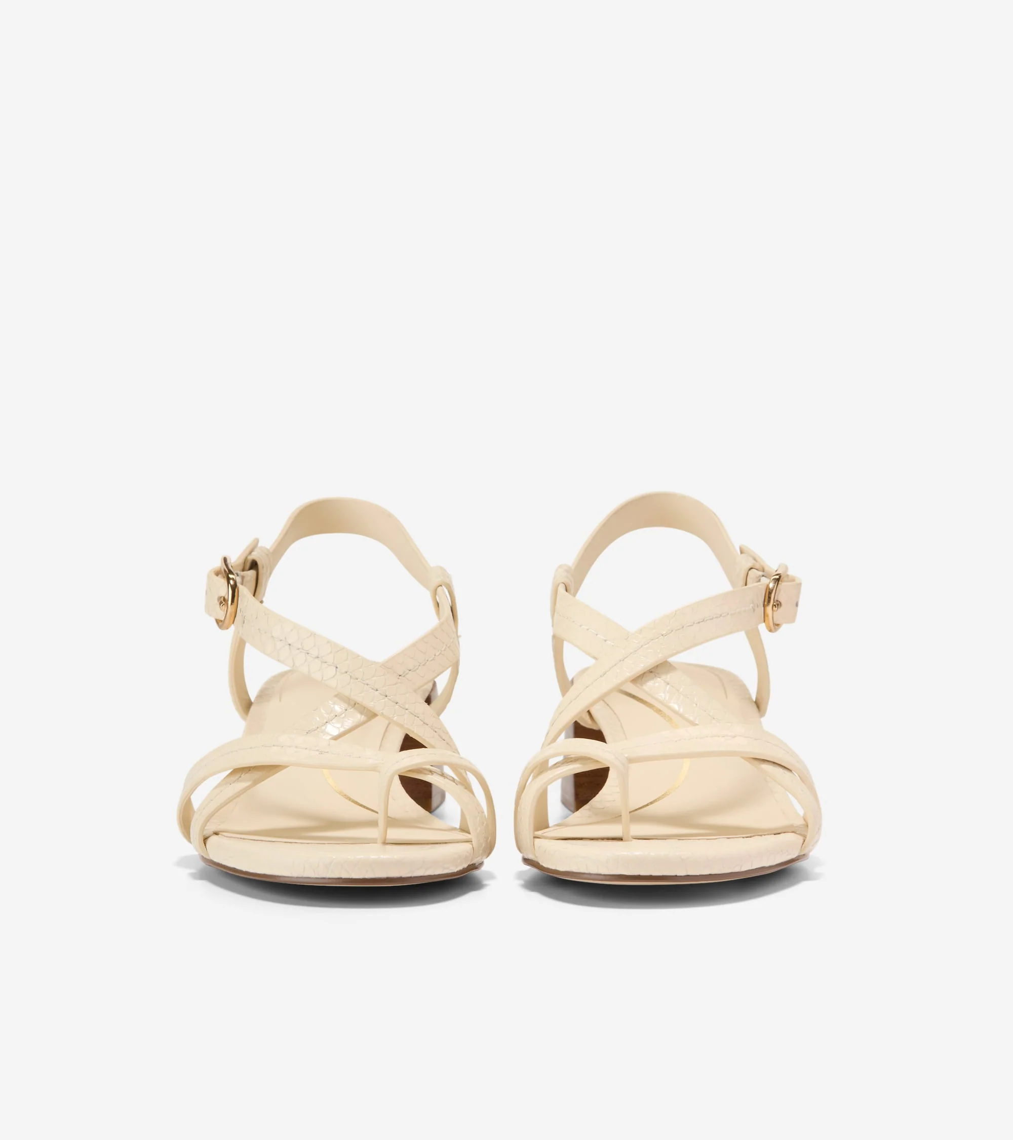 Women's Dillon Block Heel Thong Sandals - Image 2
