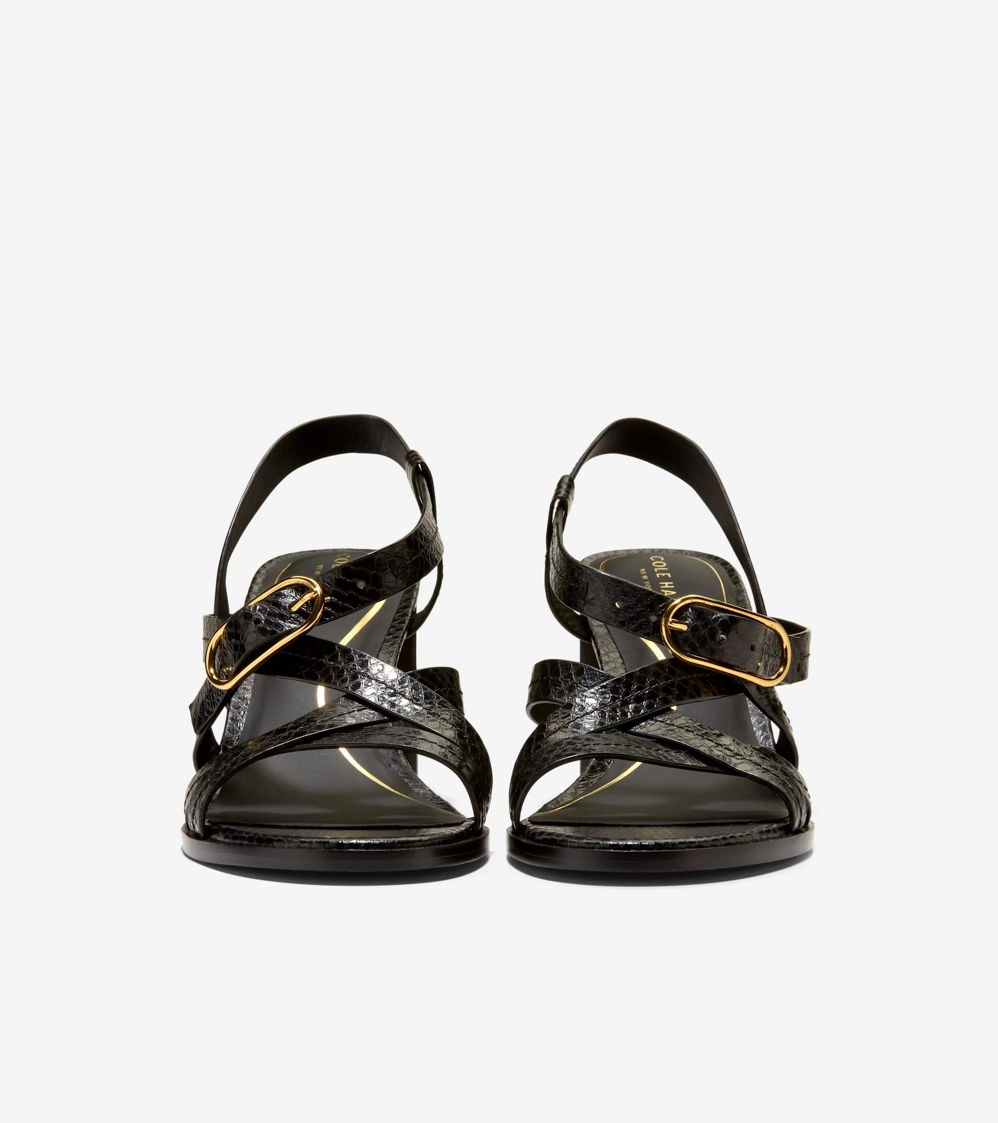 Women's Dillon Heeled Strappy Sandals - Image 2