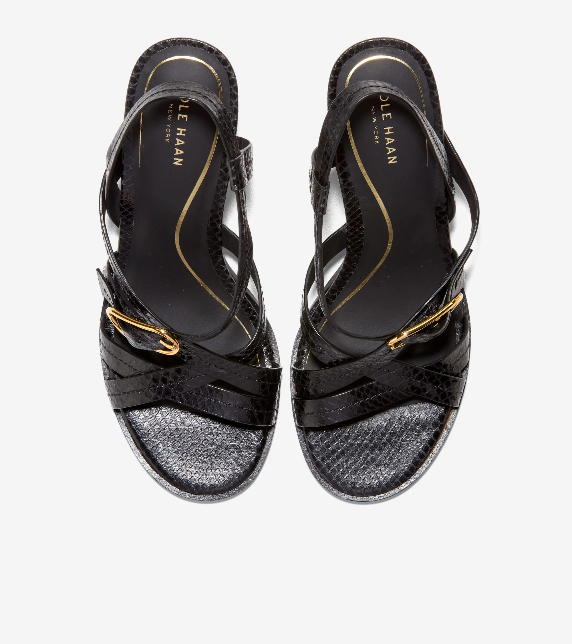 Women's Dillon Heeled Strappy Sandals - Image 4