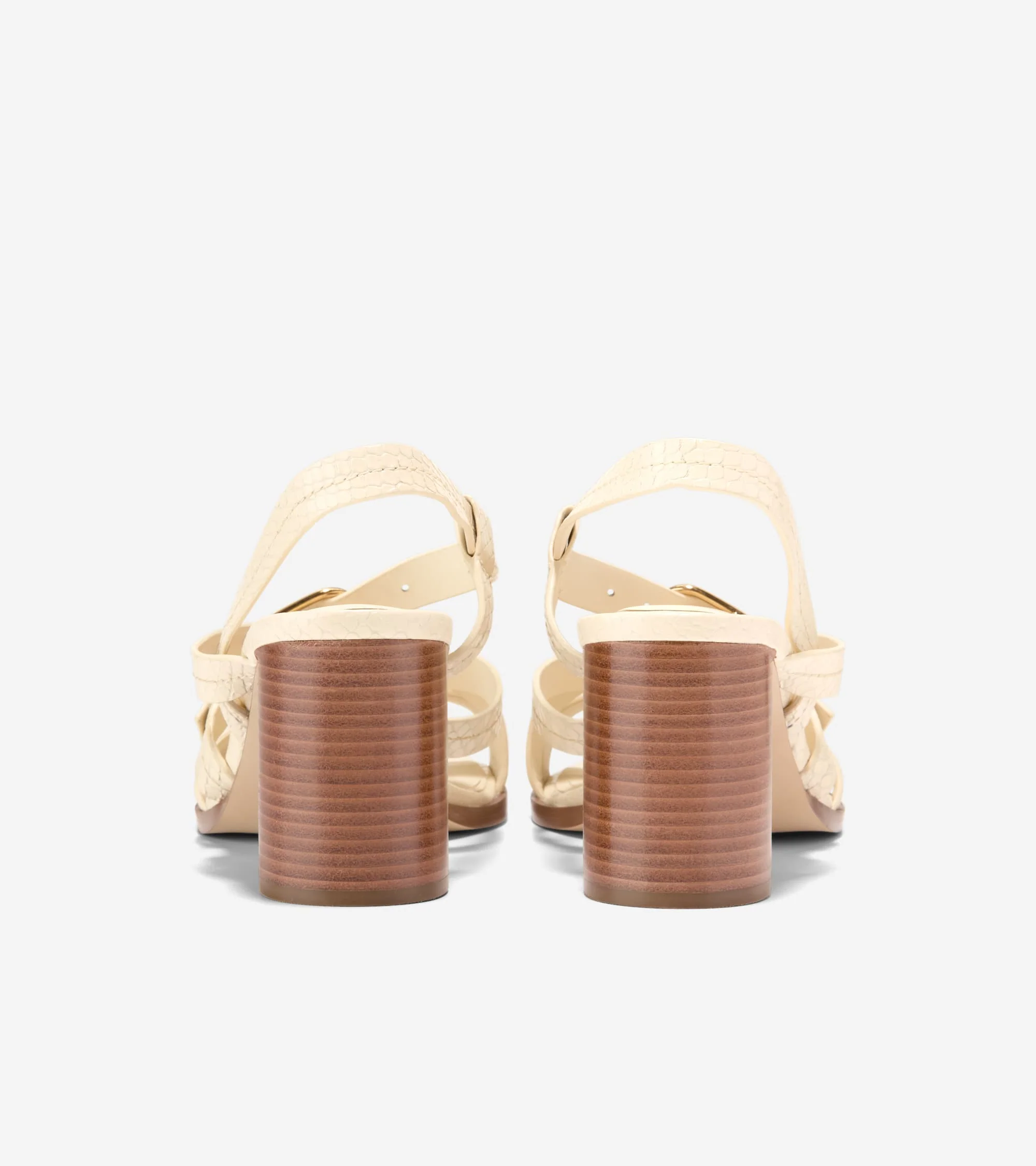 Women's Dillon Heeled Strappy Sandals - Image 3