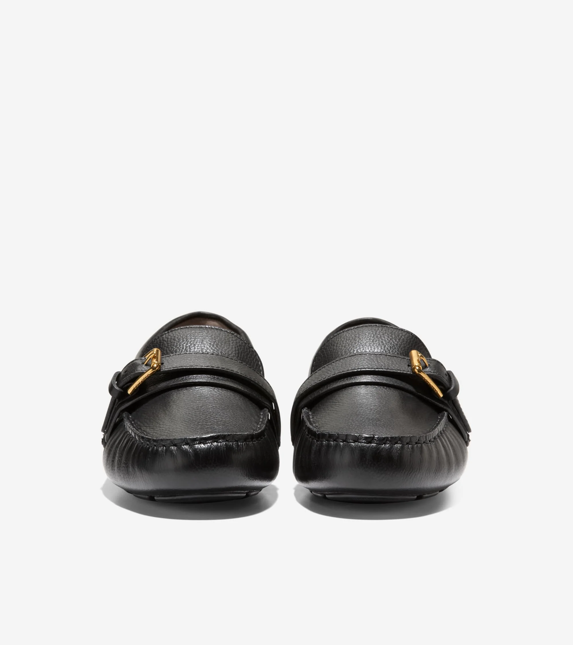 Women's Eileen Buckle Drivers - Image 2