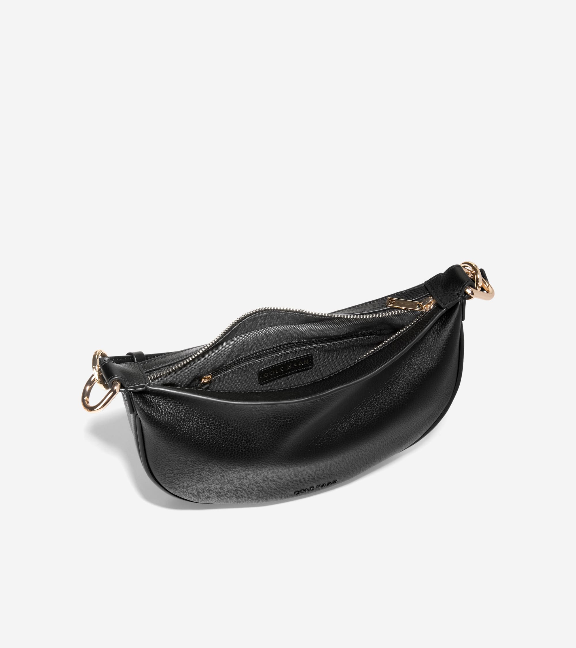 Women's Elizabeth Leather Crossbody Bag - Image 5
