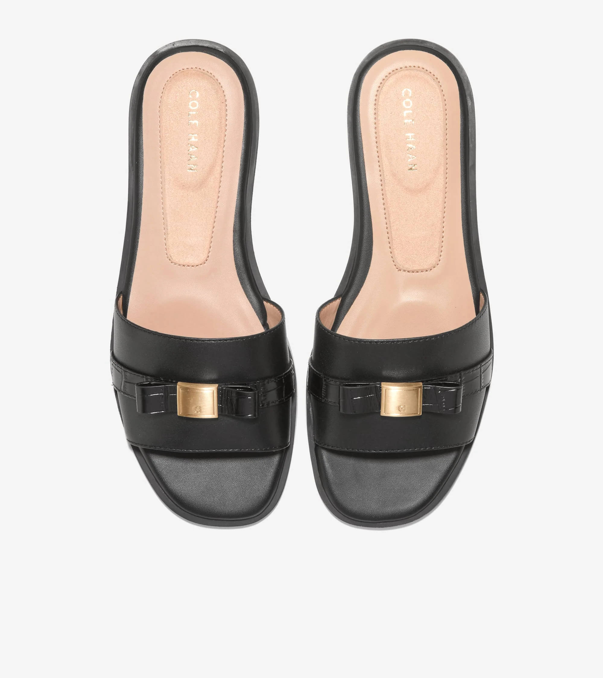 Women's Go-To Emalia Slide Bow Sandals - Image 4