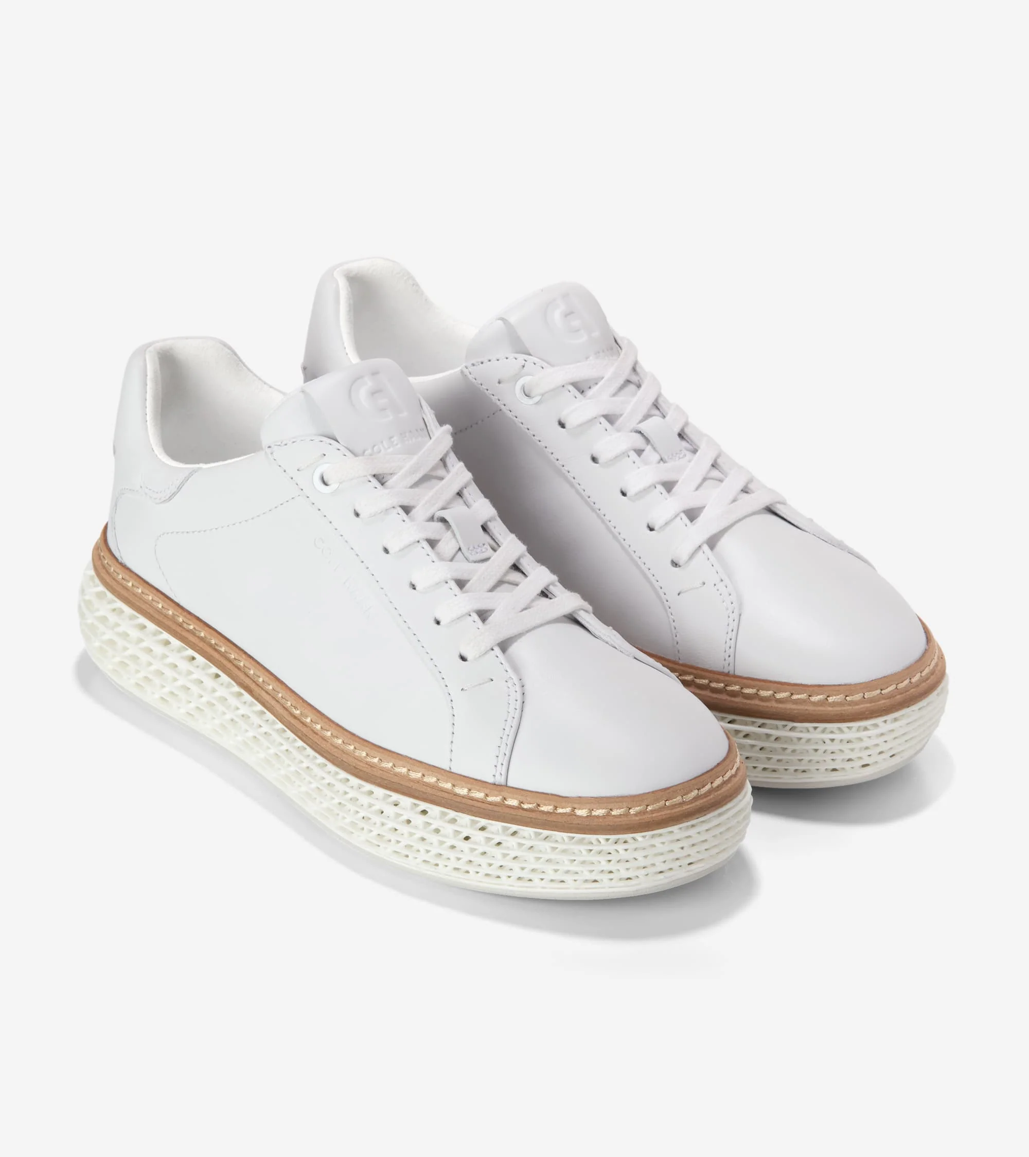 Women's GrandPrø SkyWeave™ Court Sneakers - Image 6