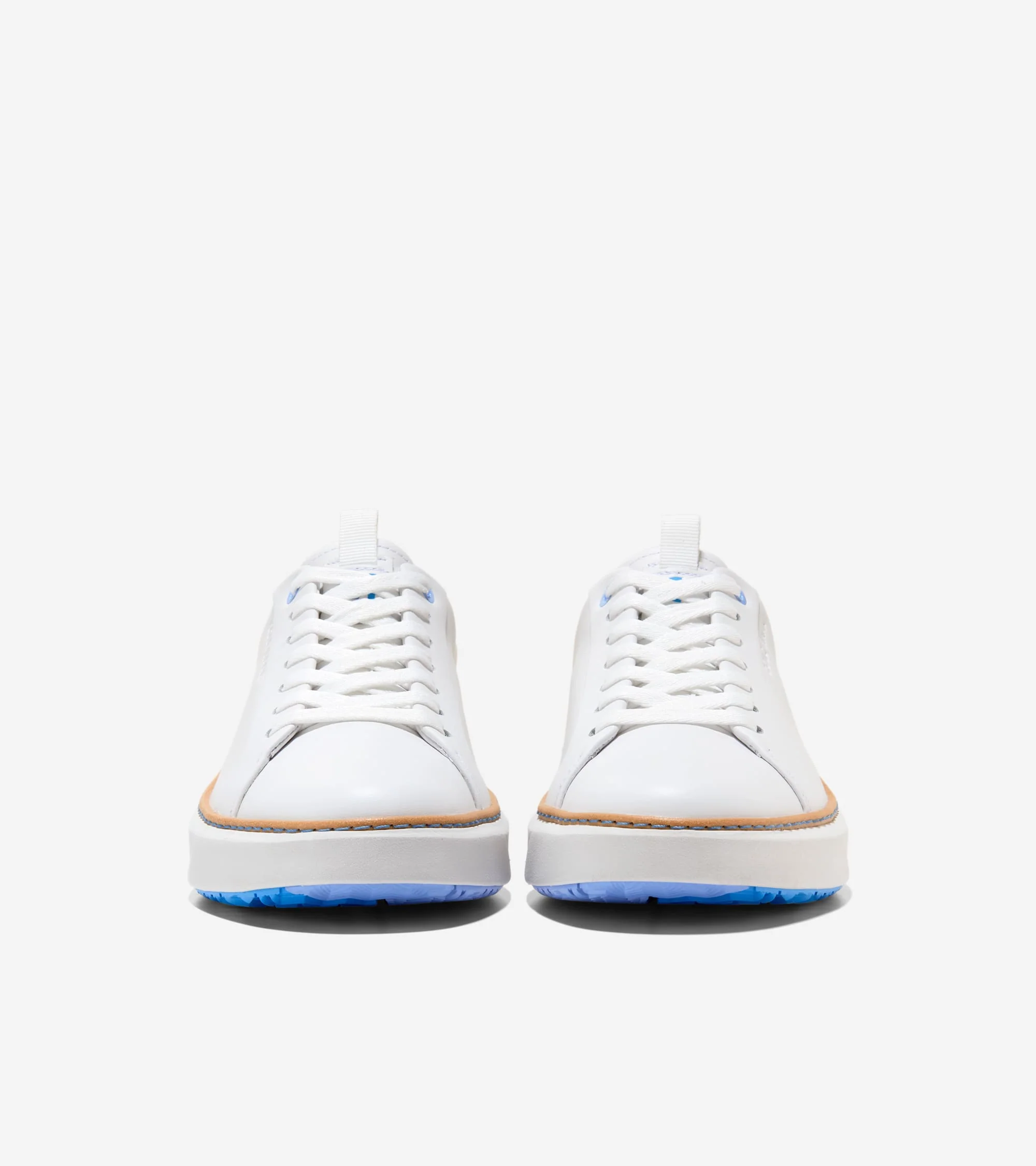 Women's GrandPrø Topspin Waterproof Golf Shoes - Image 2