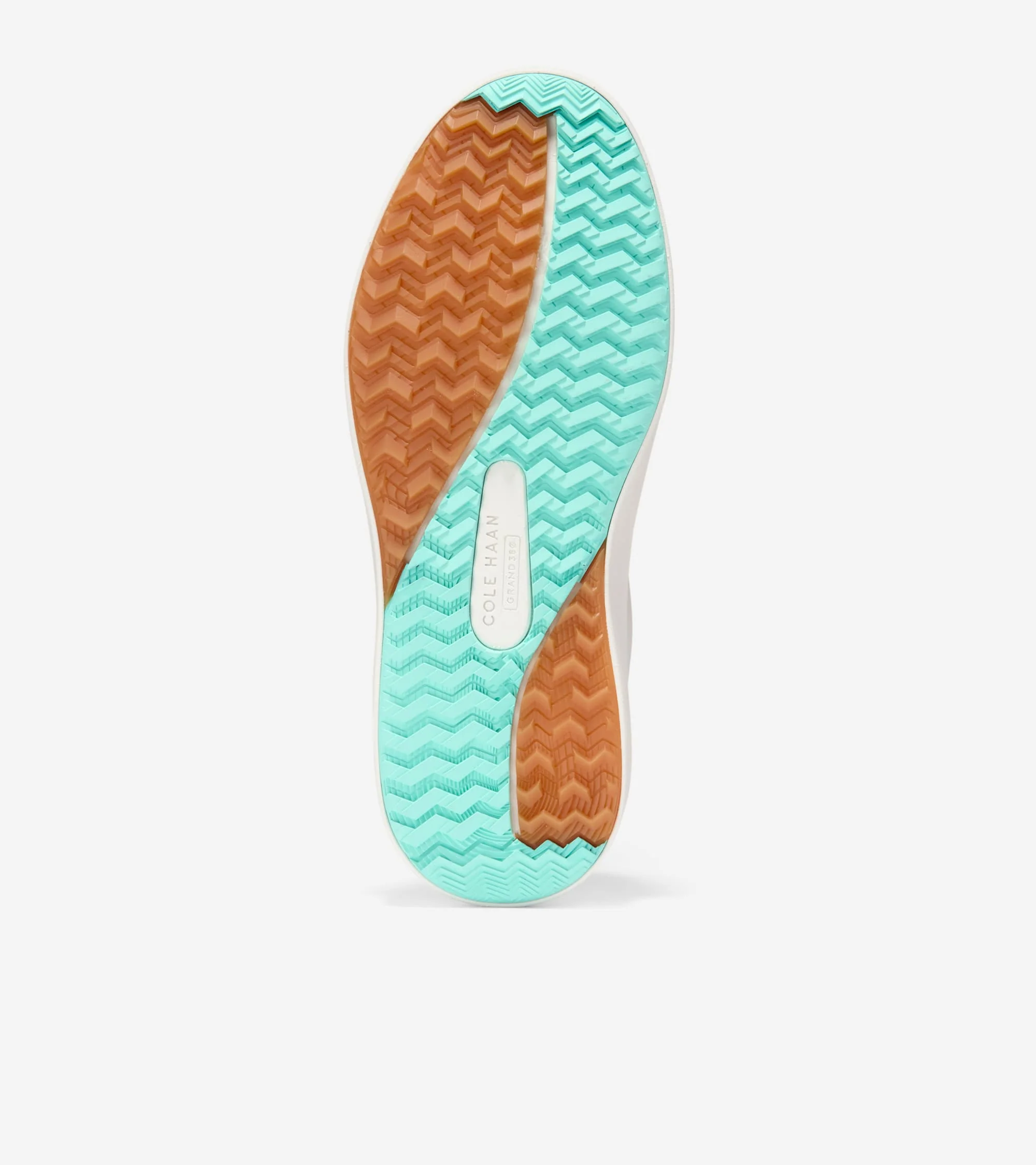 Women's GrandPrø Topspin Waterproof Golf Shoes - Image 6