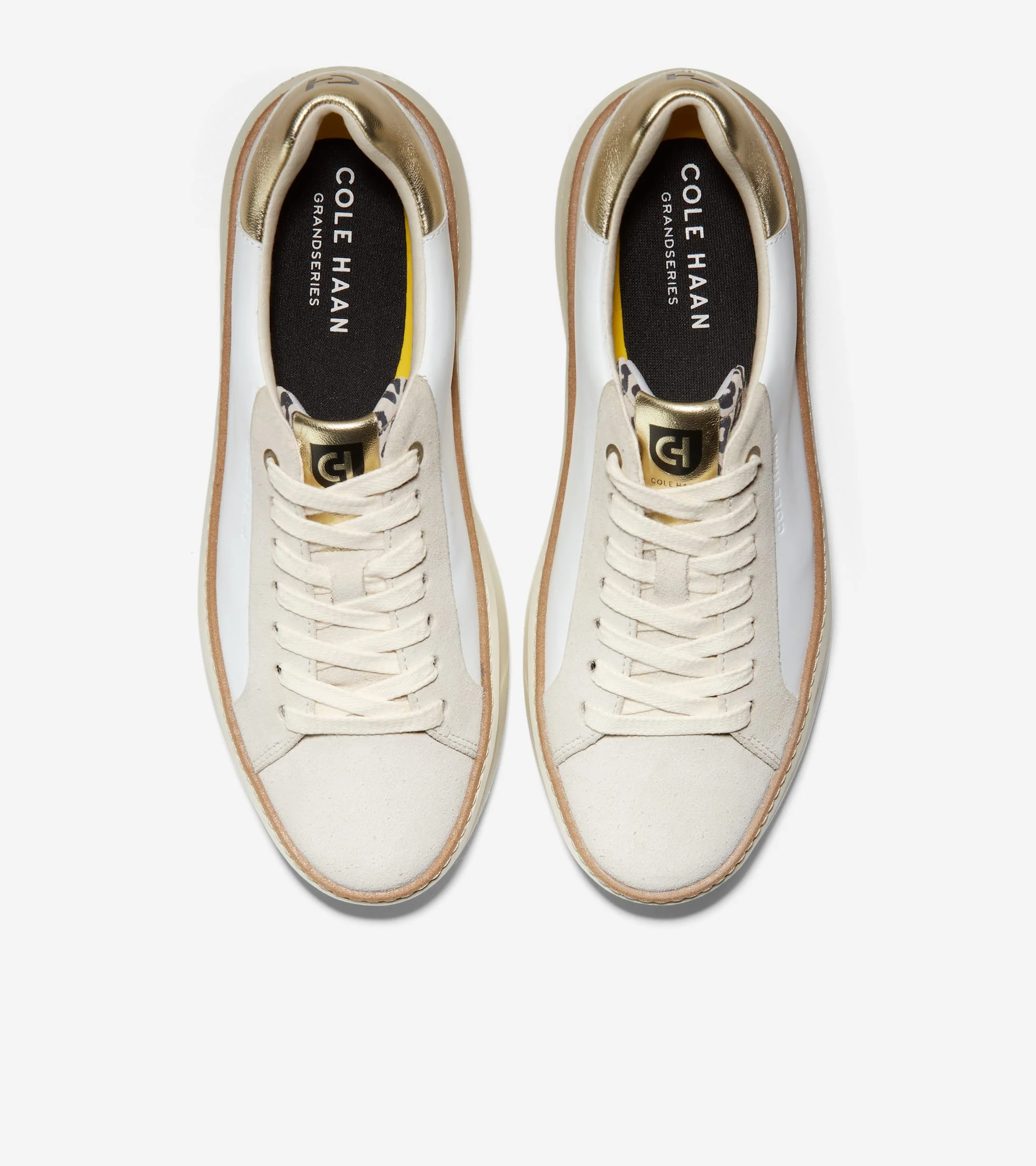 Women's GrandPrø Topspin Sneakers - Image 4