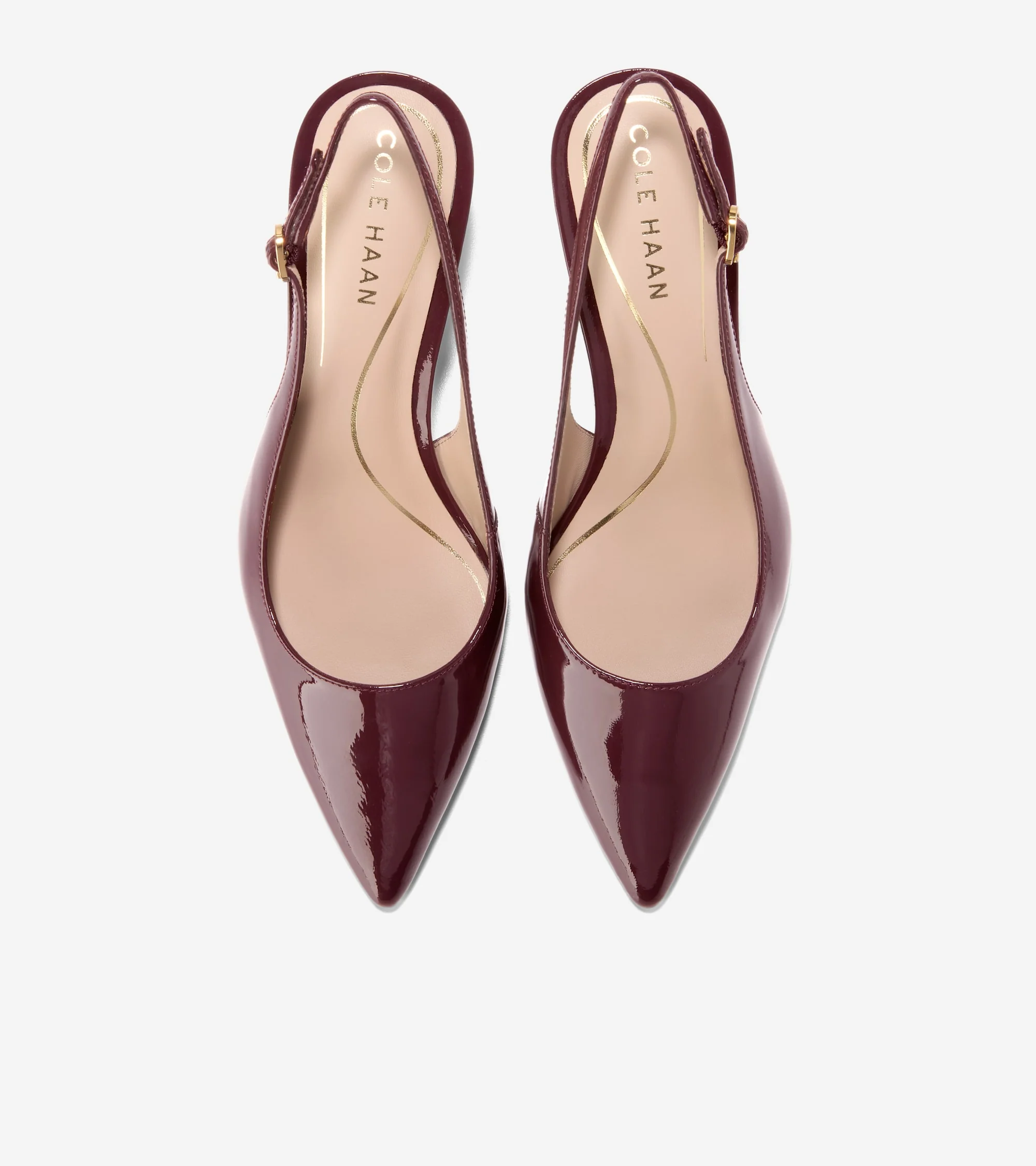 Women's Hansell Slingback Pumps - Image 5