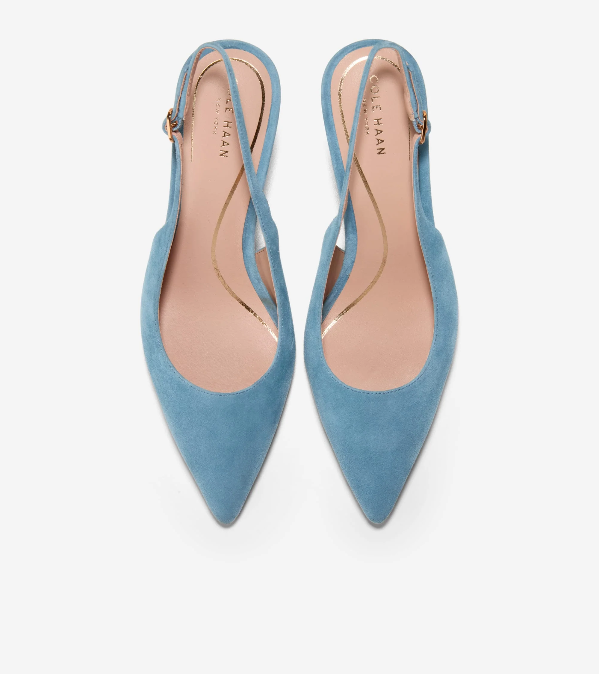 Women's Hansell Slingback Pumps - Image 4