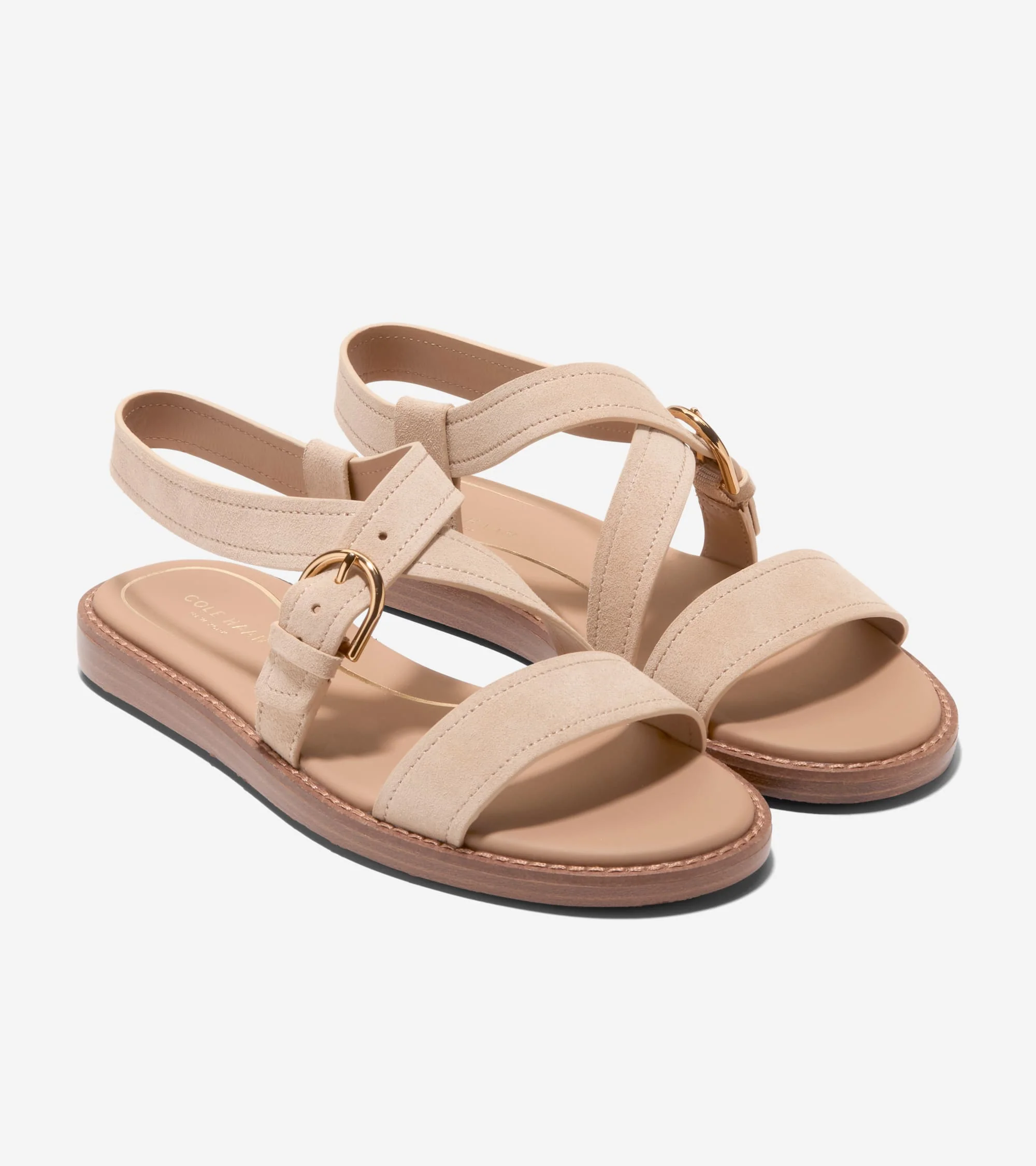 Women's Kami Buckle Sandals - Image 5