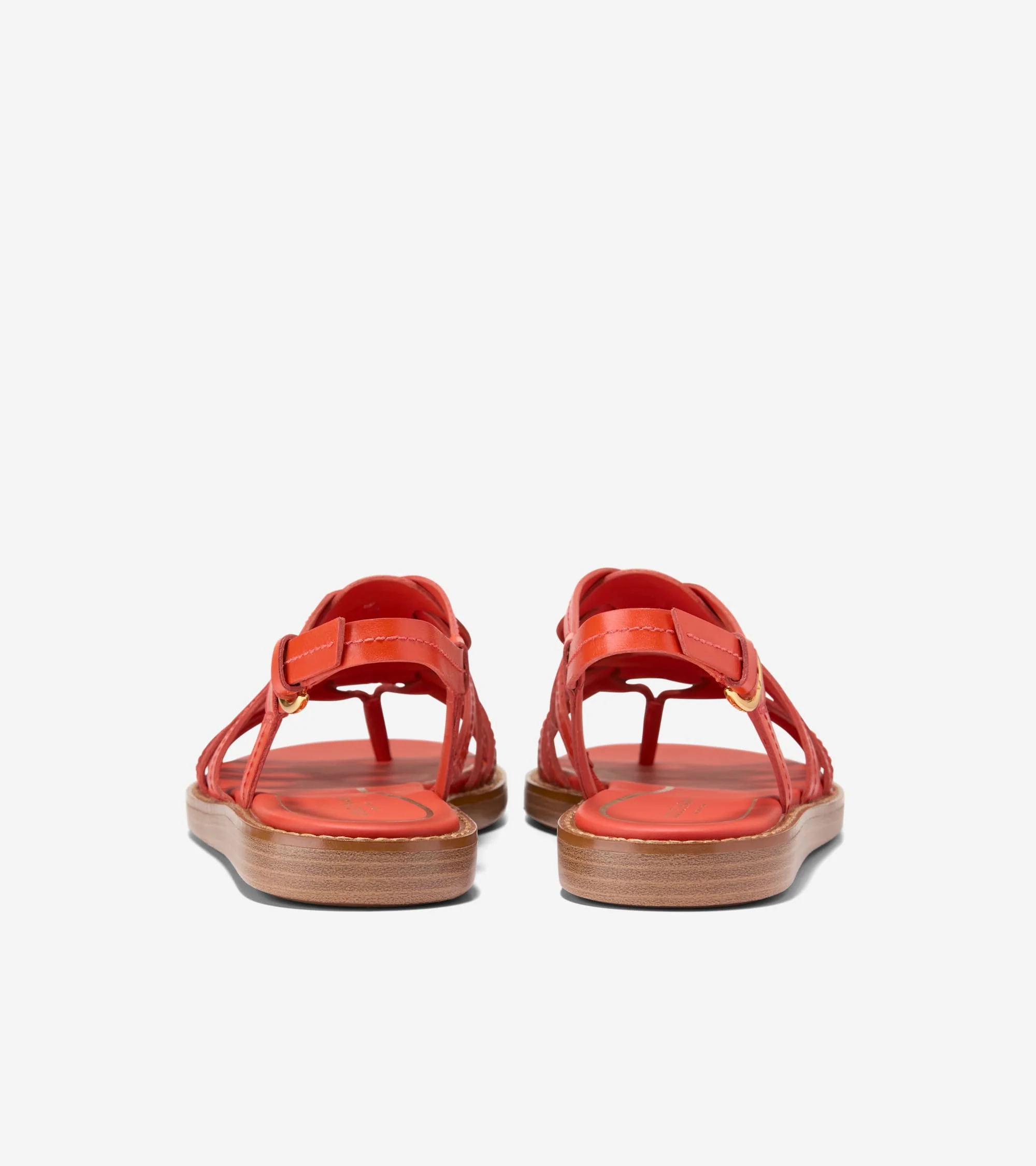 Women's Kami Interwoven Thong Sandals - Image 3