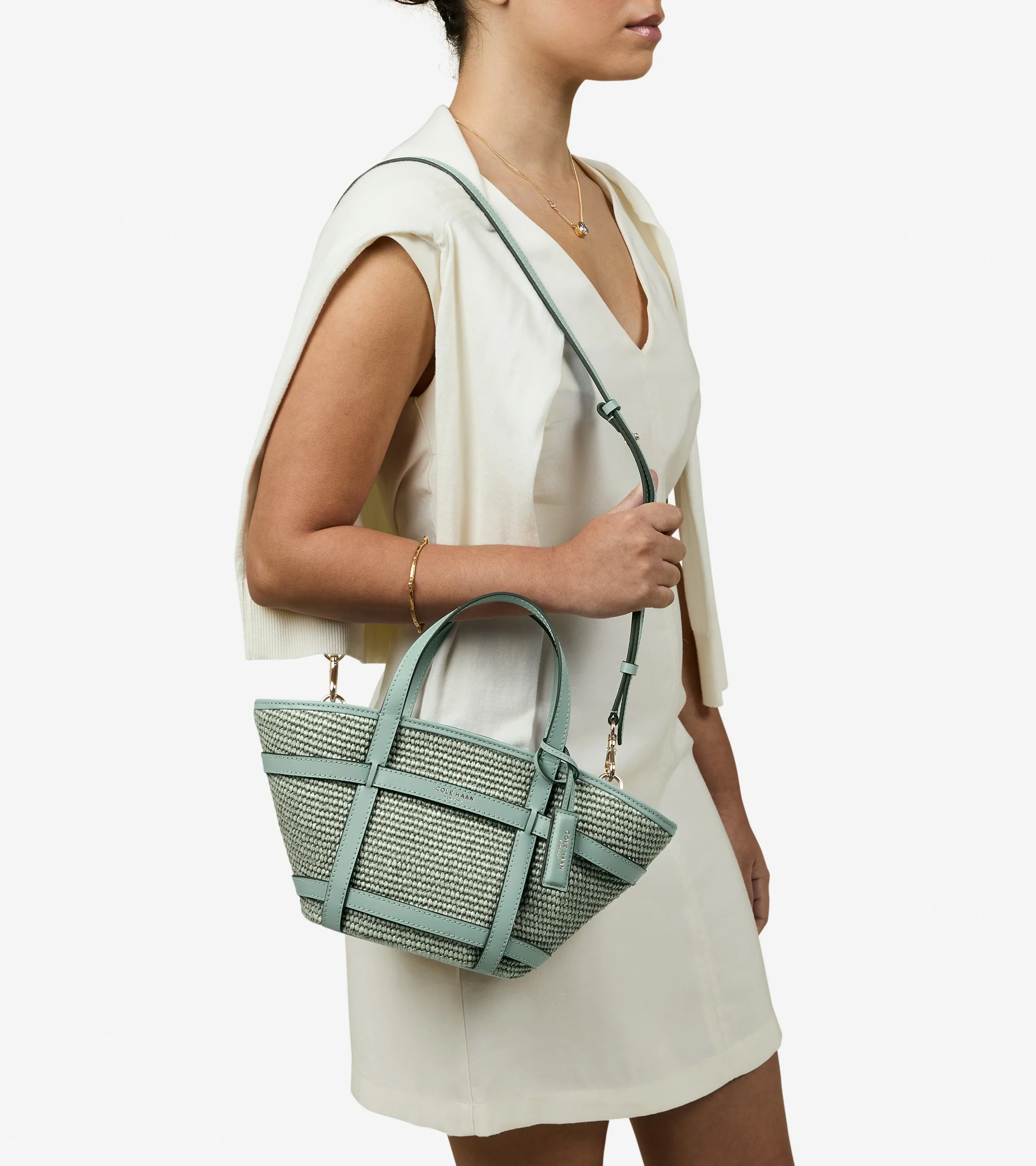 Women's Key West Tote Crossbody Bag - Image 2