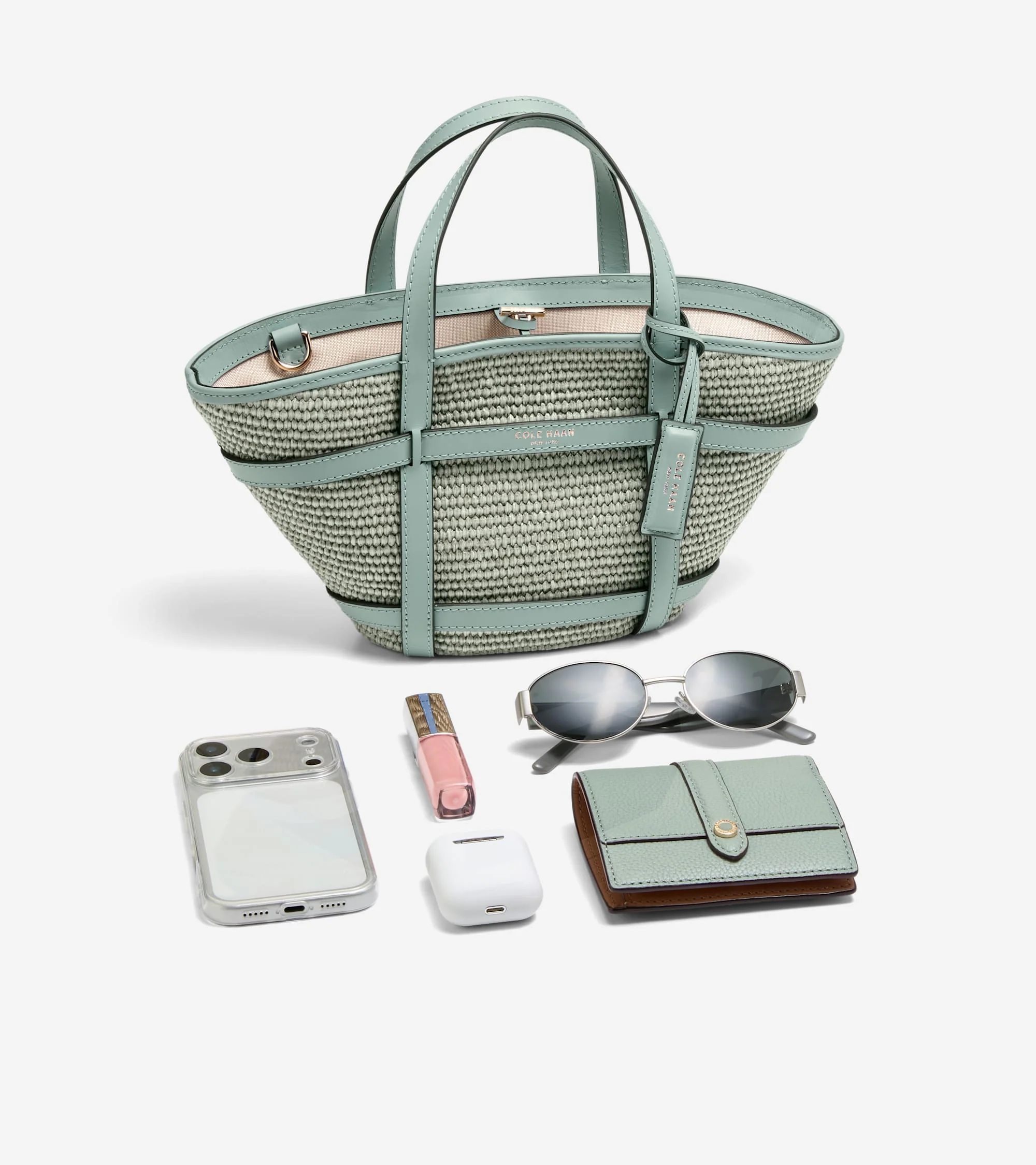 Women's Key West Tote Crossbody Bag - Image 3
