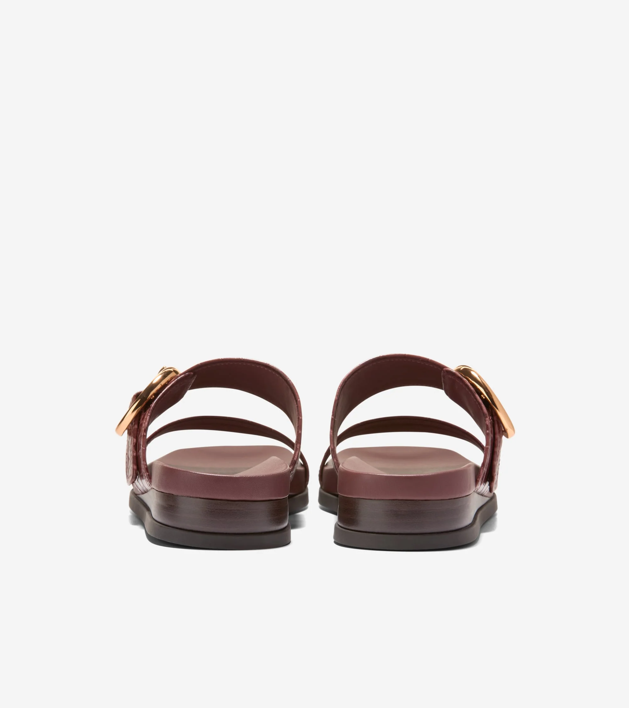 Women's Oaklynn Double Band Footbed Sandals - Image 3