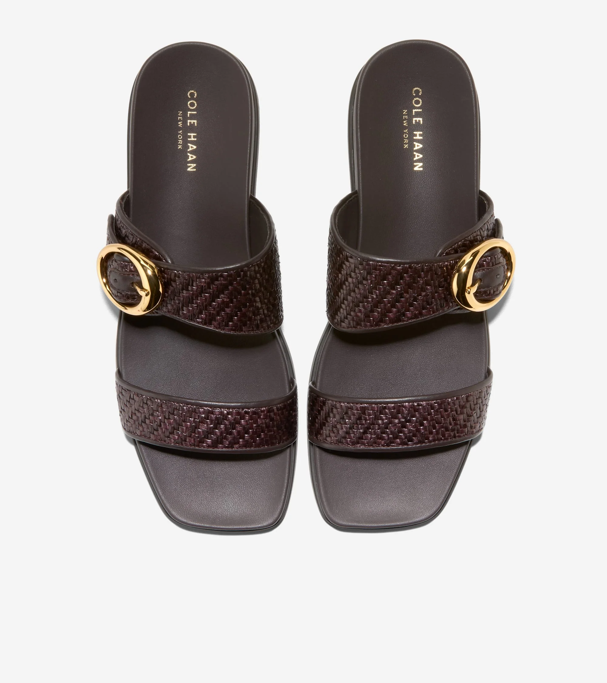 Women's Oaklynn Double Band Footbed Sandals - Image 4