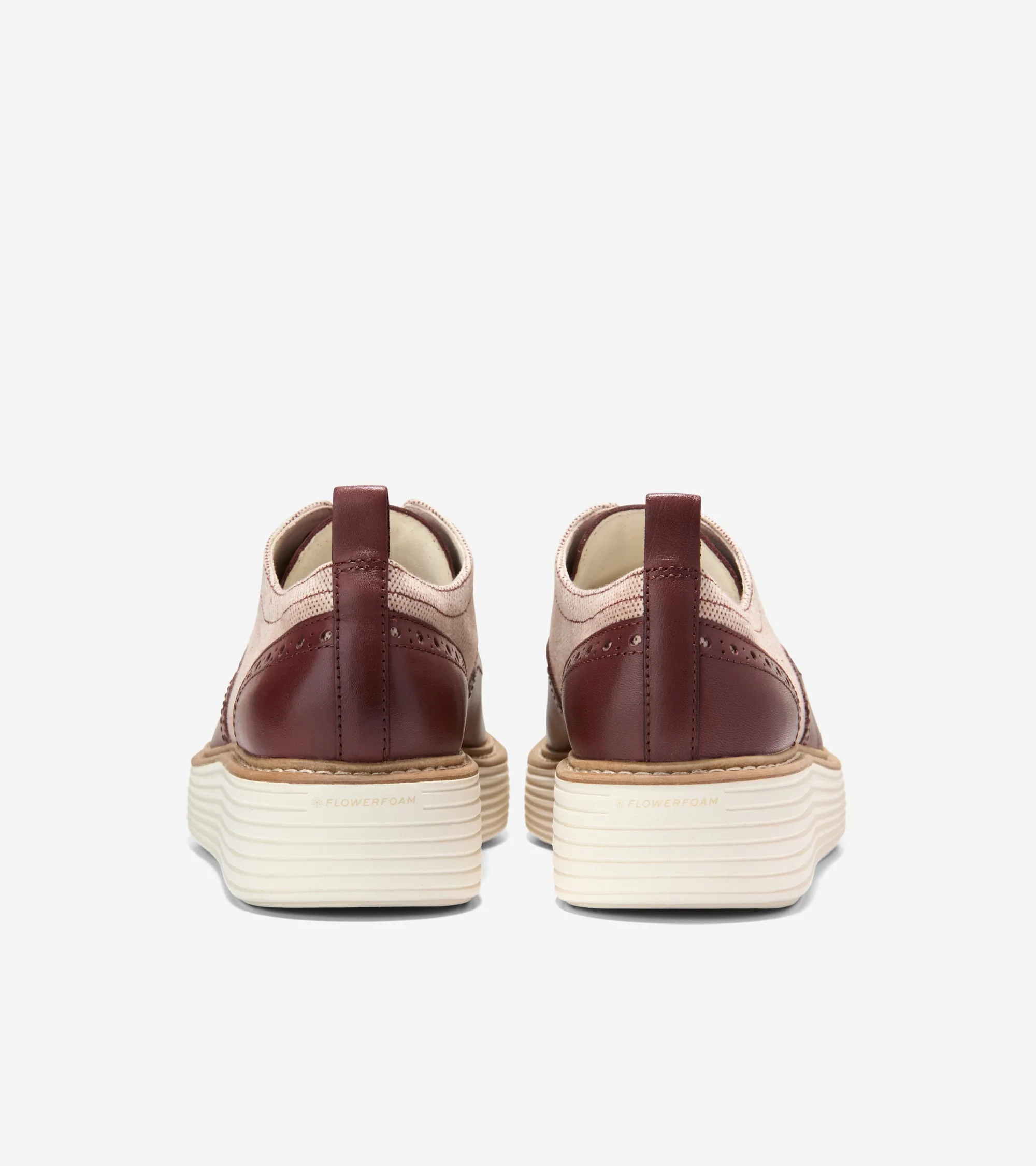 Women's ØriginalGrand Platform Wingtip Oxfords - Image 3