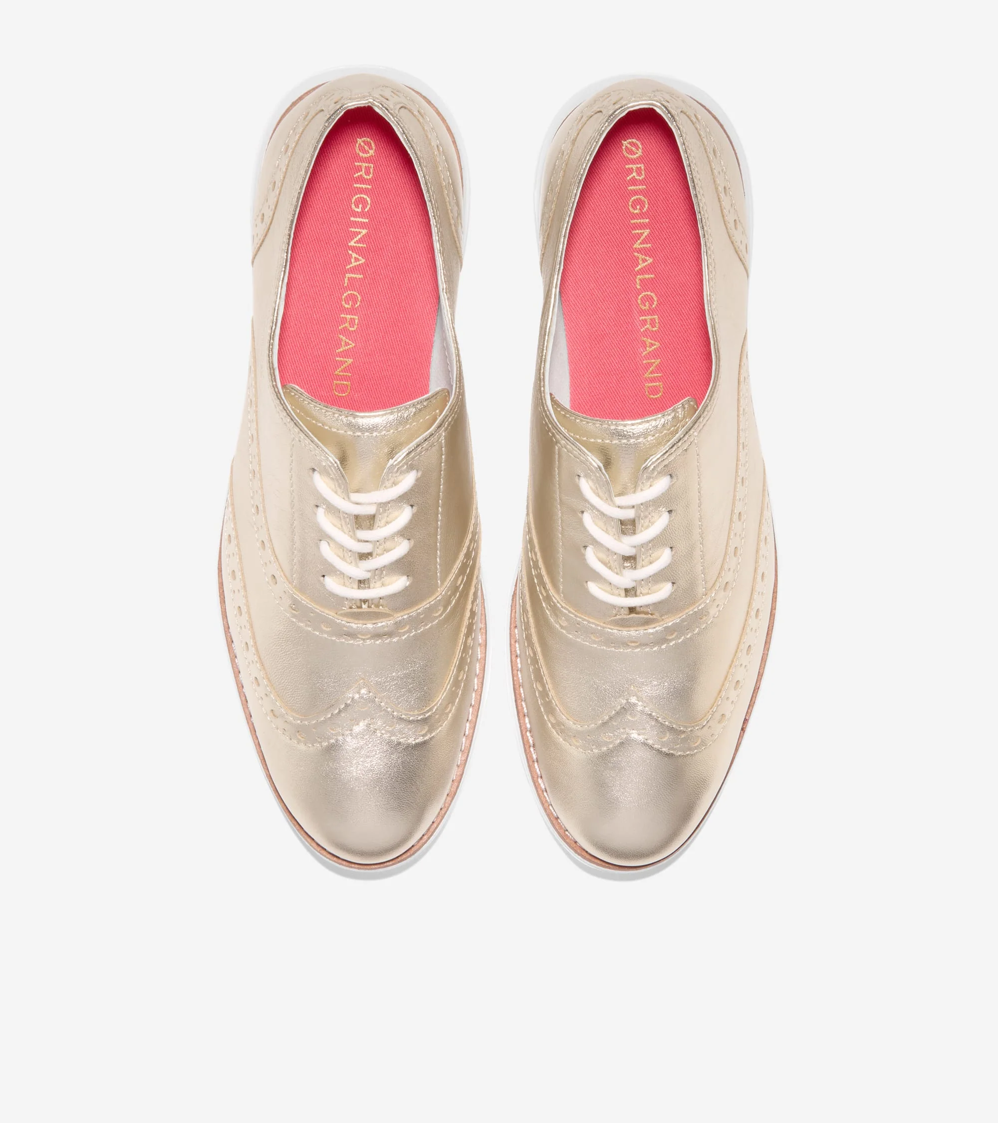 Women's ØriginalGrand Wingtip Oxfords - Image 4