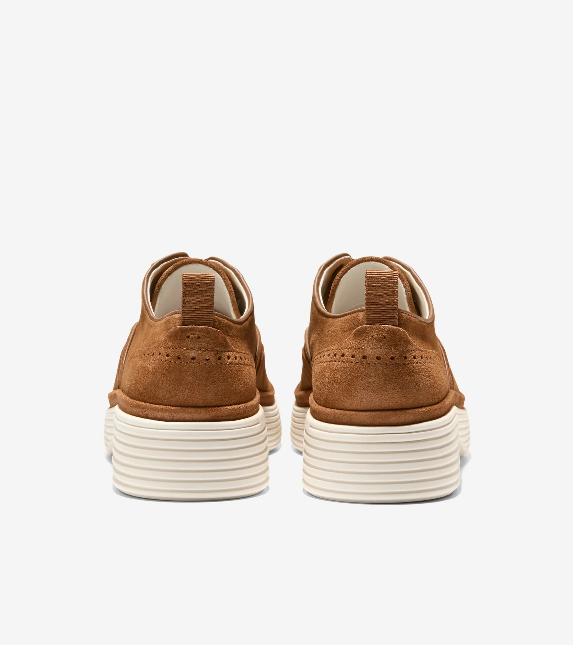 Women's ØriginalGrand City Platform Wingtip Oxfords - Image 3