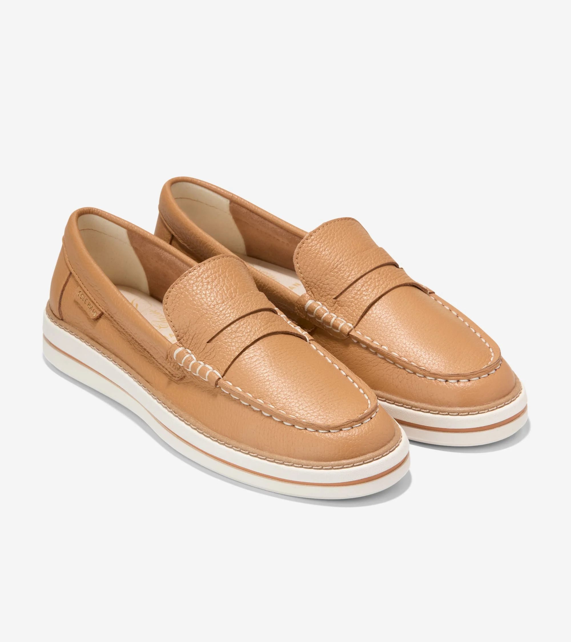 Women's Pinch Long-Weekender Penny Loafers - Image 5