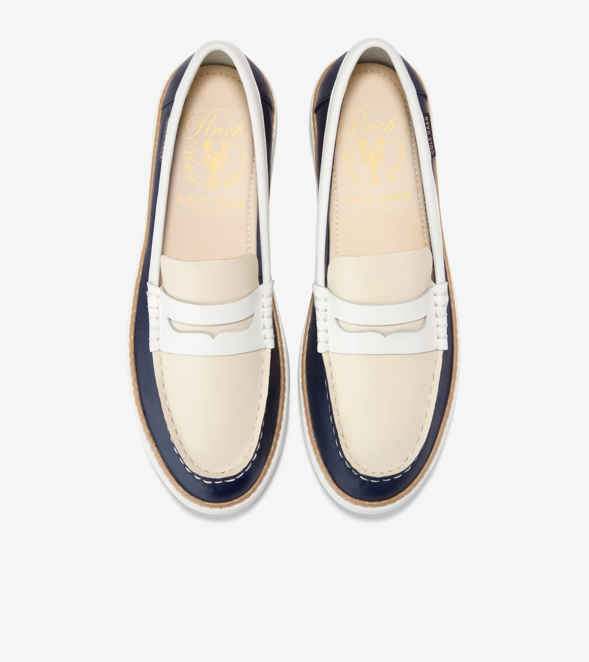 Women's Pinch Long-Weekender Penny Loafers - Image 4