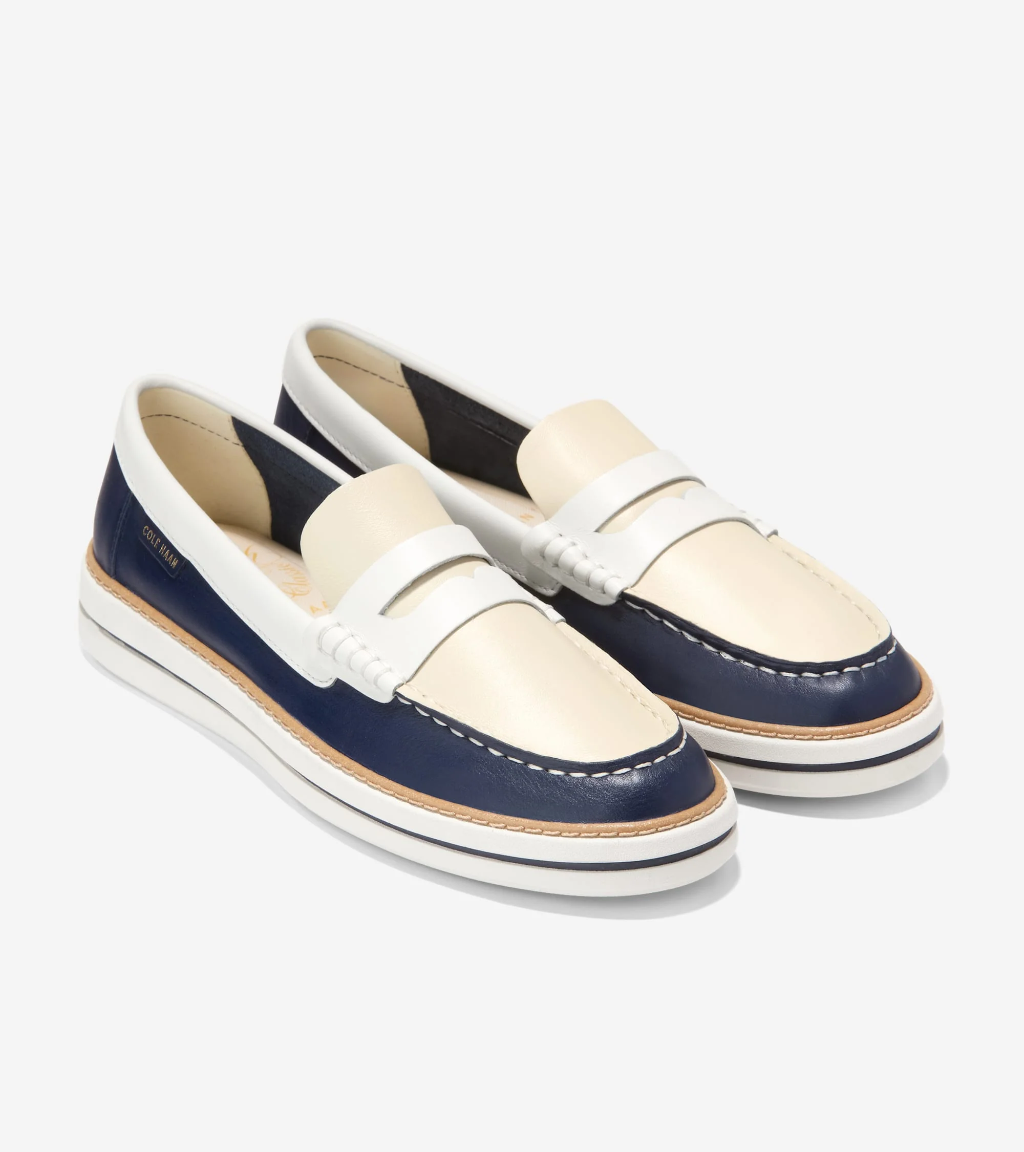 Women's Pinch Long-Weekender Penny Loafers - Image 5