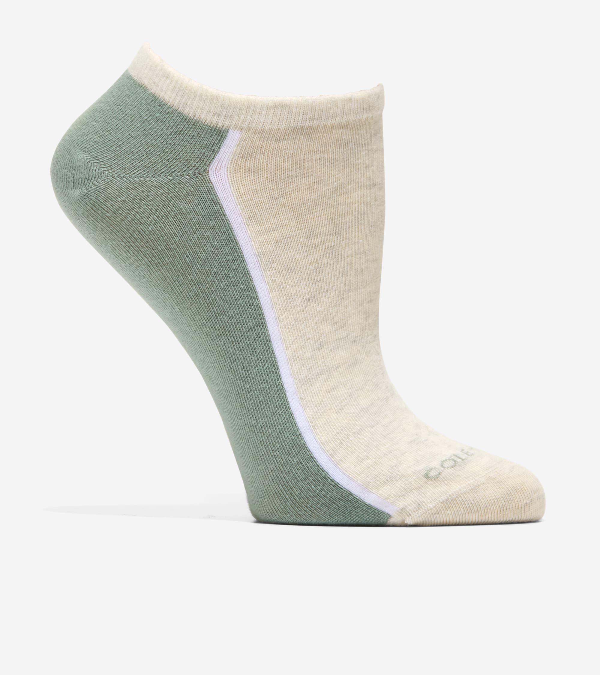 Women's 3-Pair Women's Flat Knit Low Cut Socks - Image 3