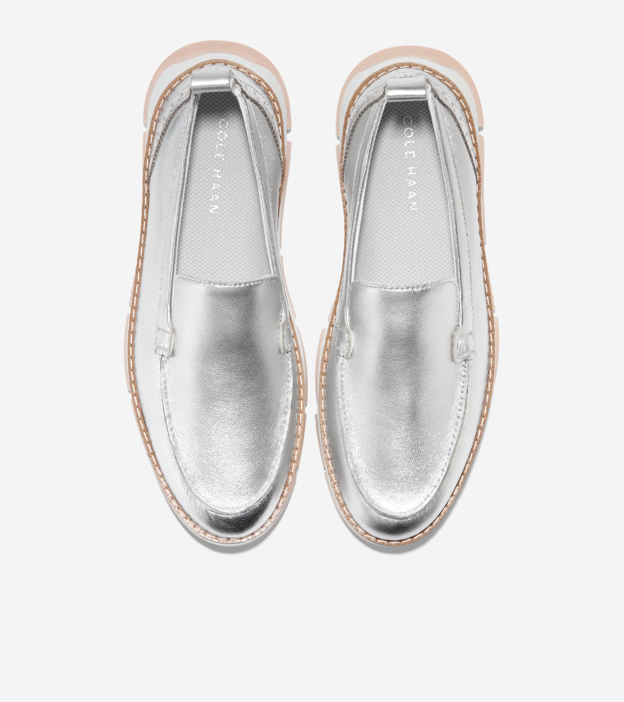 Women's ZERØGRAND Rella Venetian Loafers - Image 4